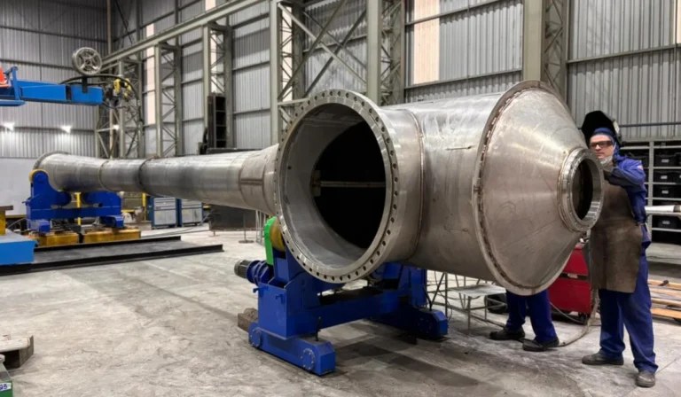 Aplicações dos ejetores em sistemas de vácuo industrial