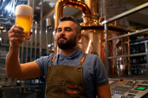 trocador de calor na industria cervejeira