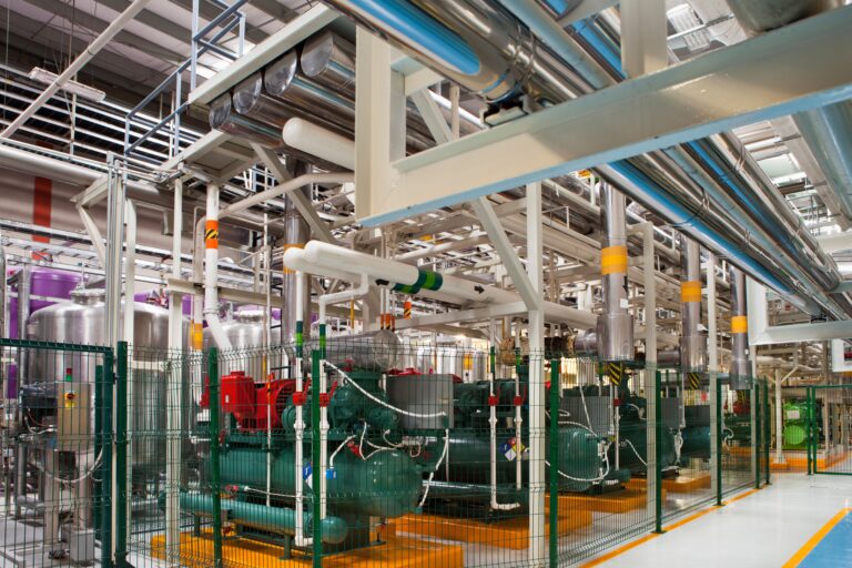 Refrigeração para processos industriais de alta demanda térmica: quando e como utilizar?