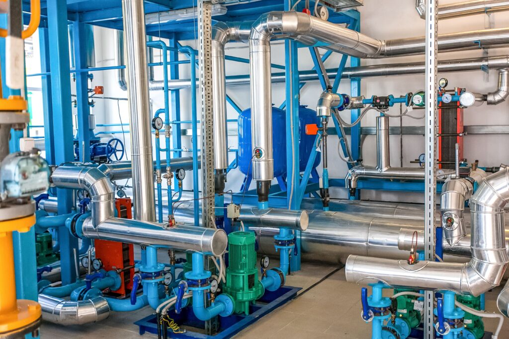 Refrigeração para processos industriais de alta demanda térmica: quando e como utilizar? 2 refrigeração para alta demanda térmica