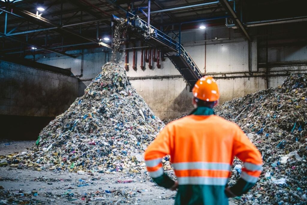 Sustentabilidade e conformidade: o que você precisa saber! 2 Gestão de resíduos