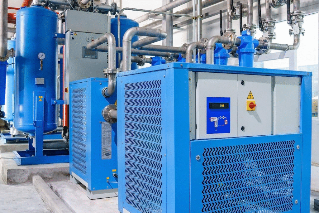 Soluções para refrigeração industrial: inovações que transformam a produtividade 2 Inovação na refrigeração industrial