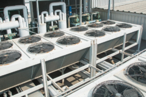 Soluções refrigeração industrial