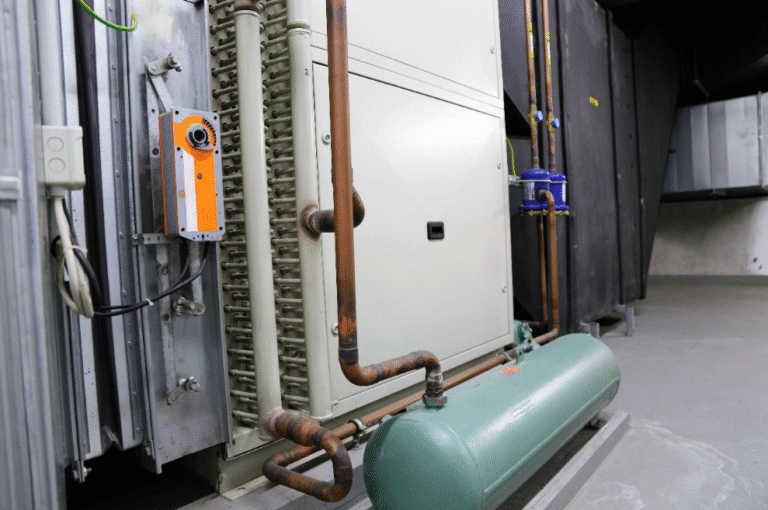 Como a qualidade dos materiais afeta a performance dos equipamentos de refrigeração?