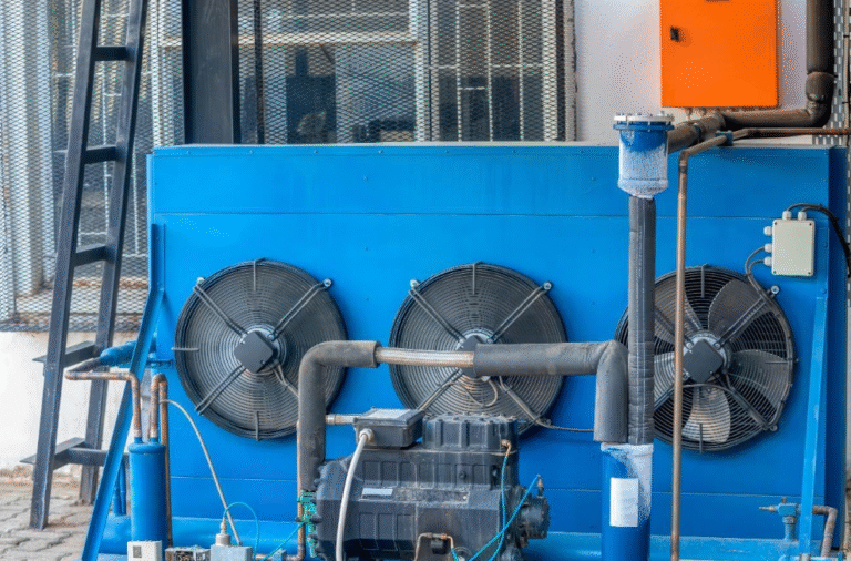 Desafios na eficácia energética de sistemas de refrigeração