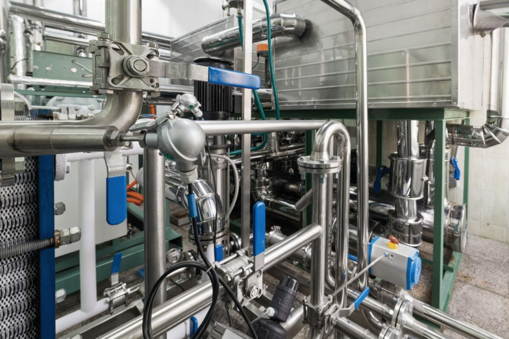Como escolher o sistema de refrigeração industrial ideal para o seu processo? 2 Escolha sistema refrigeração industrial