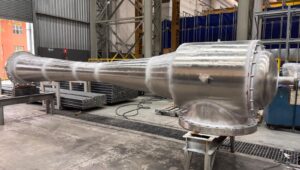 Sistema de vácuo condensadores de superfície