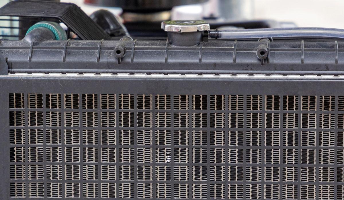 Erros na instalação de radiadores aletados