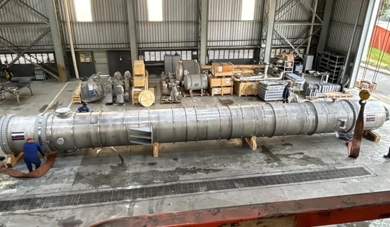 Quando a retubagem é a melhor opção para seu trocador?