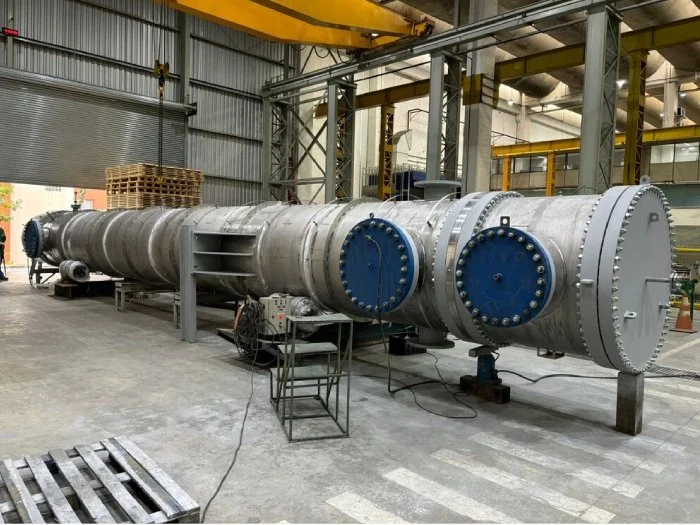 Aplicações do trocador de calor casco e tubo na indústria