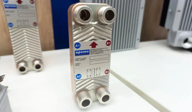 Trocadores de placas: qual a ideal para cada indústria?