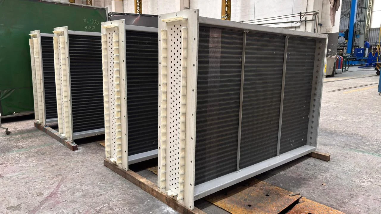 radiadores industriais aco carbono apema