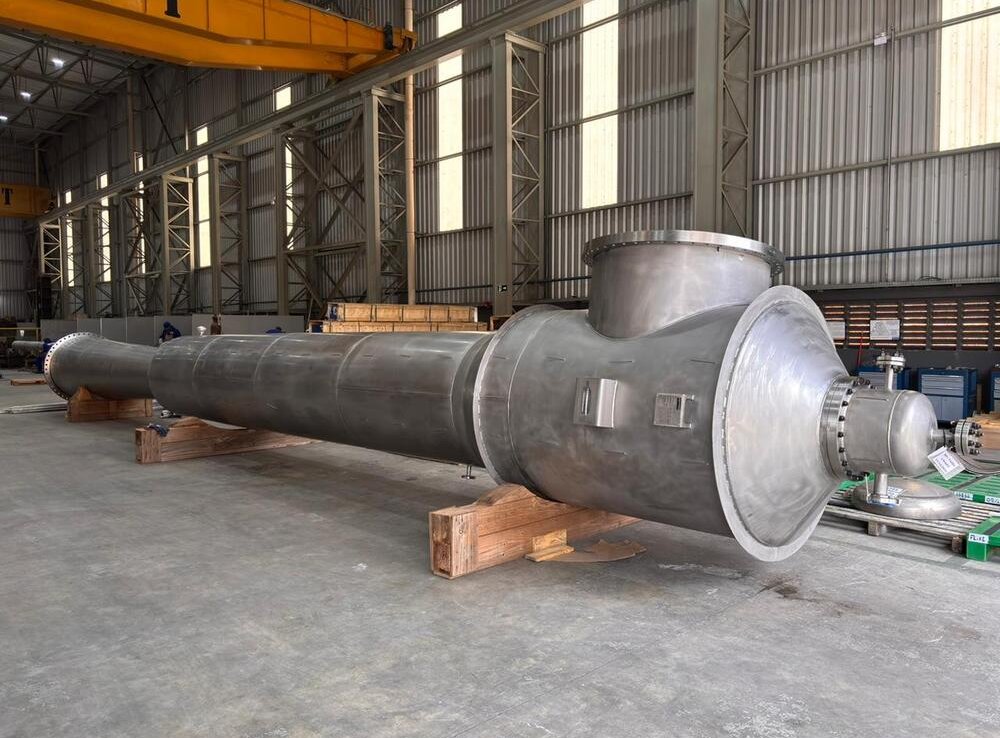 Sistema de Ejetores a Vácuo Industrial - Apema