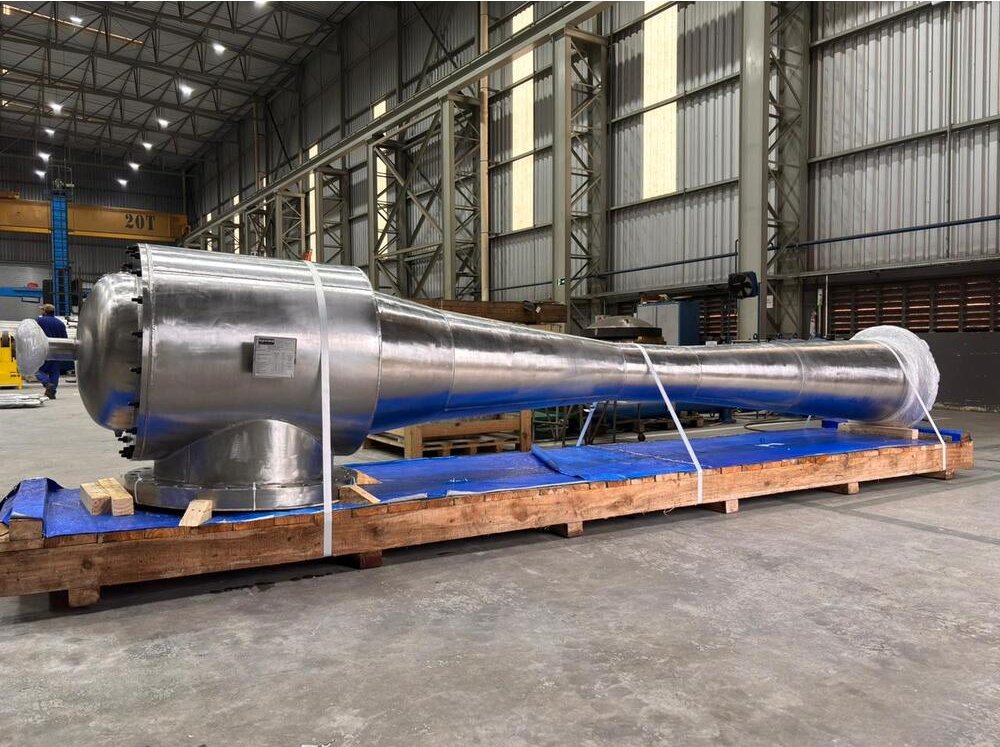 Sistema de Ejetores a Vácuo Industrial - Apema